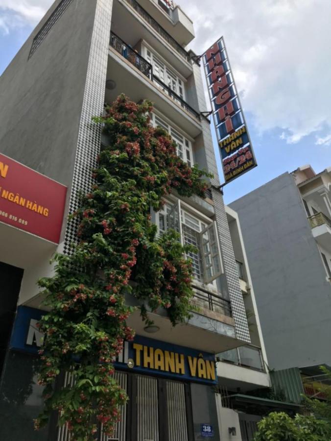 Thanh Van Hotel Di An Luaran gambar